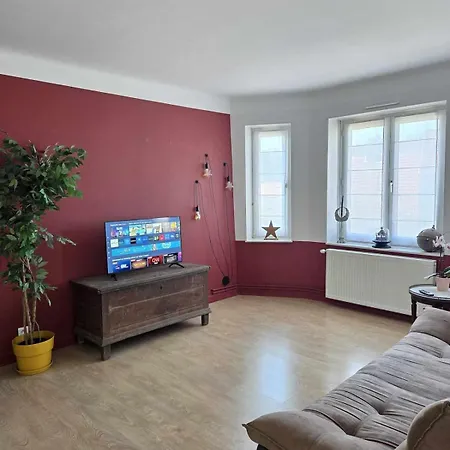 דירה Le Sanctuaire Des Etoiles *