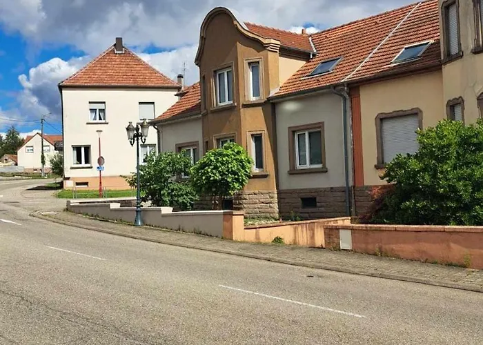 Le Sanctuaire Des Etoiles * Rohrbach-les-Bitche